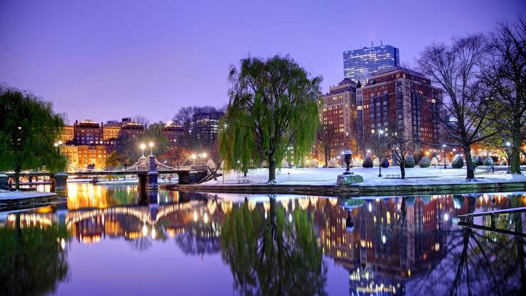 Boston Common Garage – Parking in Boston, MA